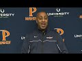 Pepperdine Head Coach Lorenzo Romar on Hank Gathers