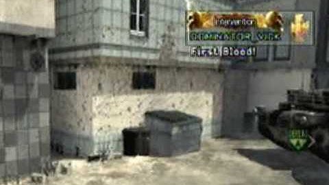 Mw2 DOMINATOR VICK Multi-Spawn Kill Search and Destroy