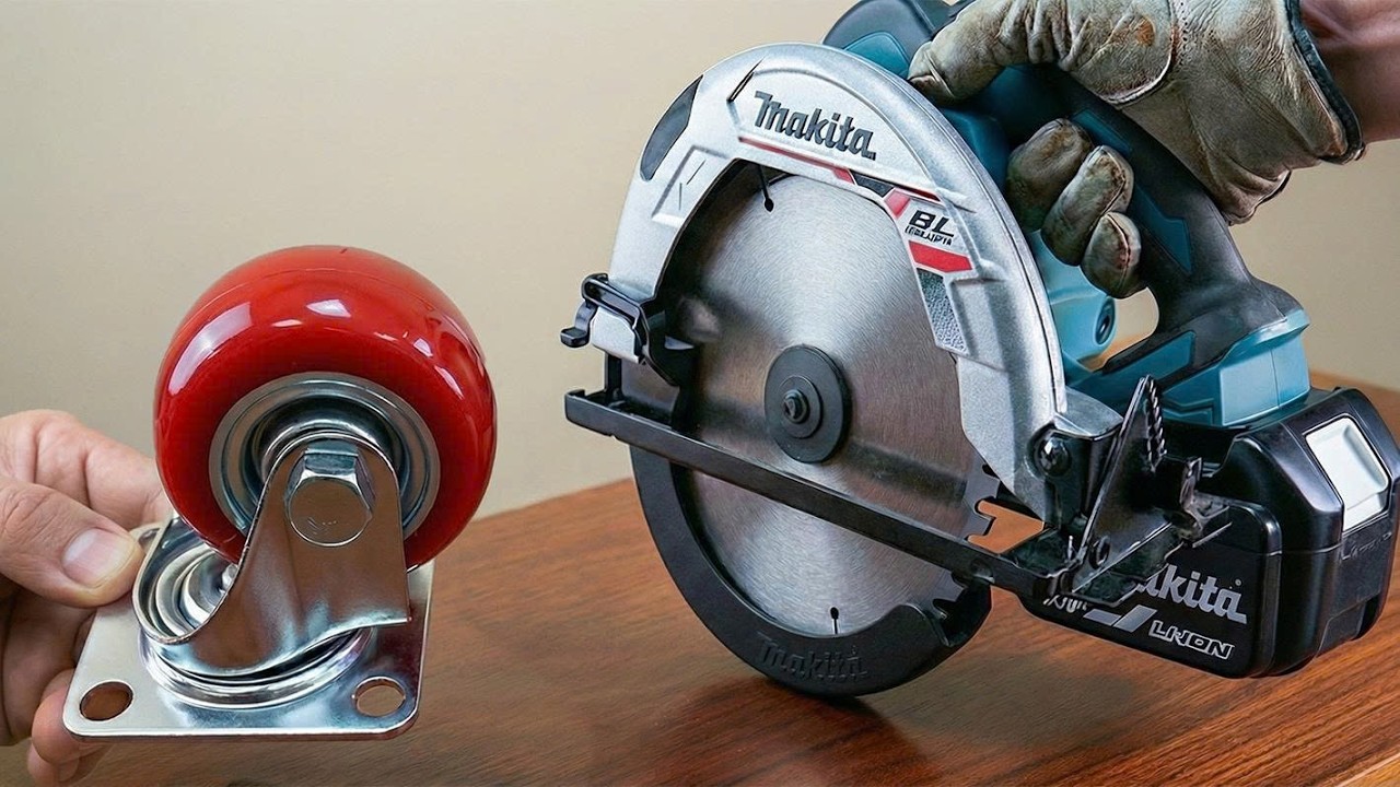 Жаль, что я не знал этого раньше! Это простое изобретение 65-летнего плотника может всё изменить!