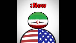 War: Now vs Then | #countryballs #edit #animation