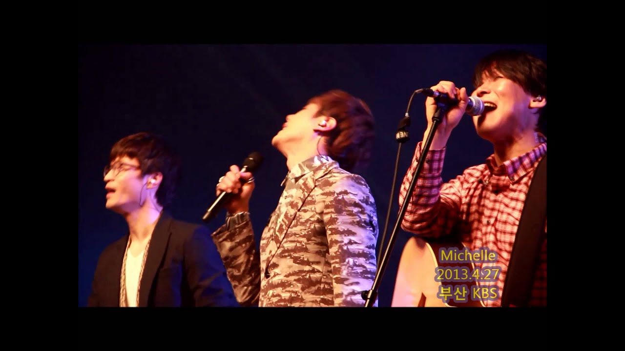 박효신 Park Hyo Shin 130427 일어나+나의 노래