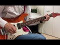 『Looking Back on Your Love』弾いてみました🎸#Every Little Thing#ELT#持田香織#伊藤一朗#五十嵐充#ギター