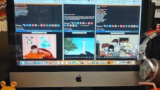 Blues Clues We Sat On Down Meet Polka Dots