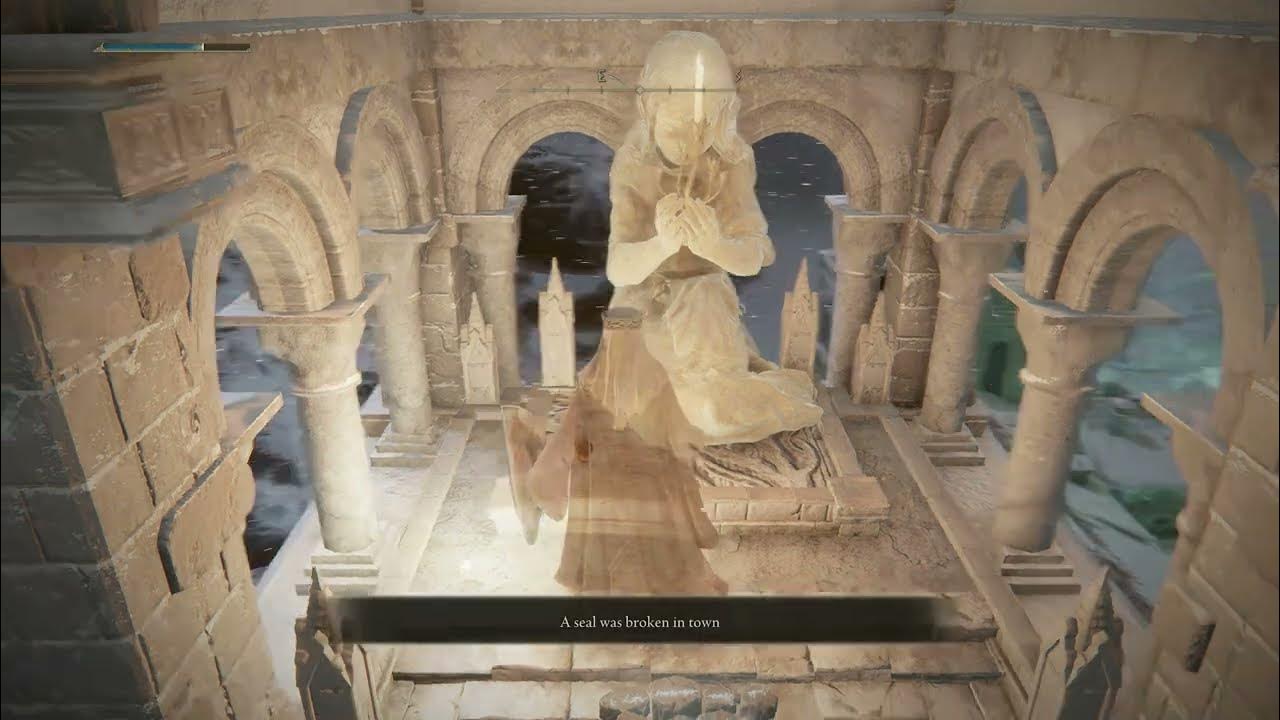 Elden Ring Ordina Liturgical Town Walkthrough Get to Light Fourth