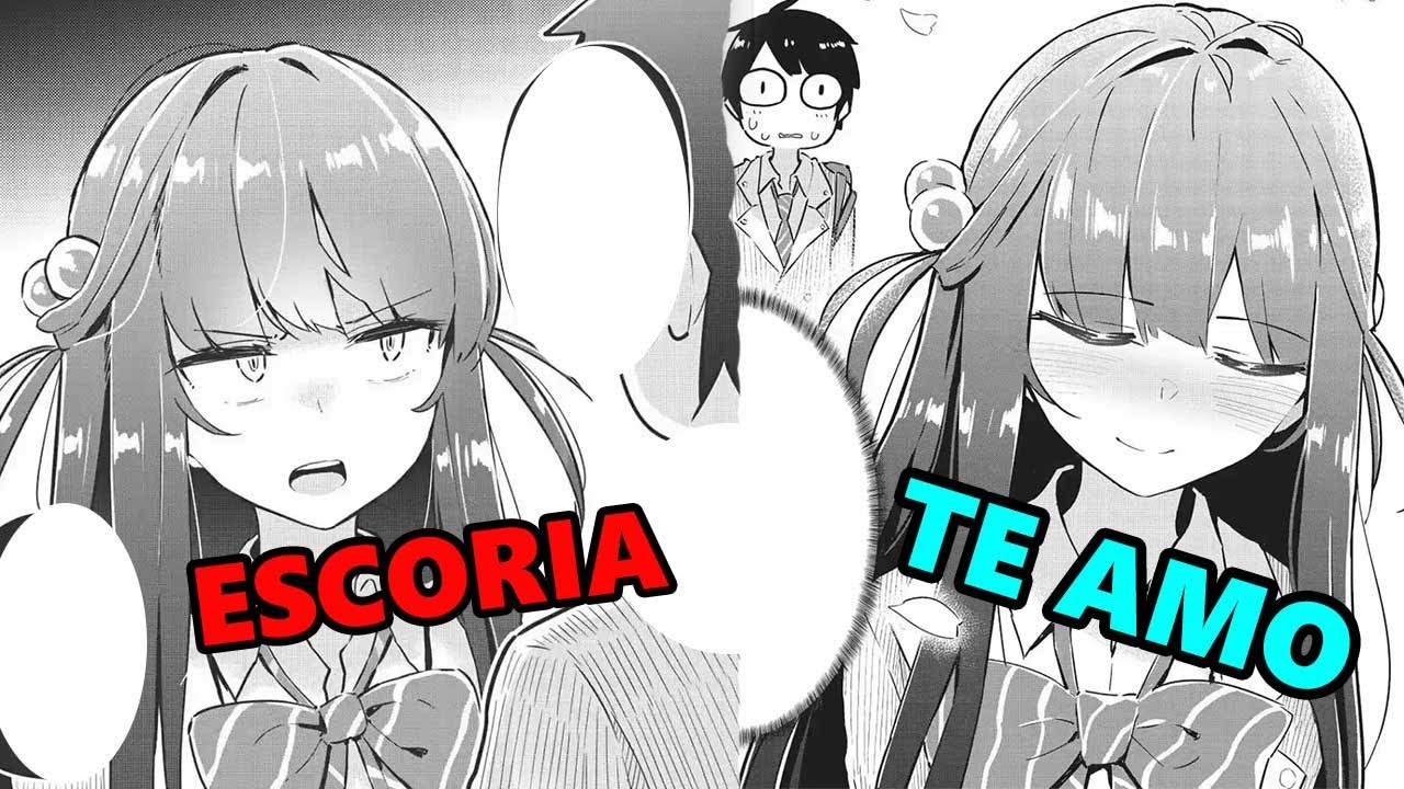 💠PUEDO LEER LA MENTE DE LAS CHICAS Y DESCUBRO QUE LA CHICA QUE ME ODIA ESTA ENAMORADO DE MI -elaya3