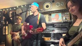 Basement Jam