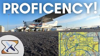 The Basics: Stalls, Steep-Turns, and Pattern-Work (C172)