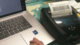 How To: Configure A Zebra ZQ630 Thermal Hip Printer To Print eBay Shipping Labels