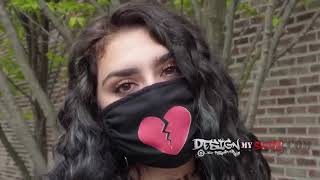 Design My Swag- Custom mask