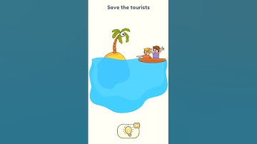 Dop2 level 336(save the tourists)#watching#dop2#yt#gamefeed#views#708#6#9#ط#viralgame#viralshort#