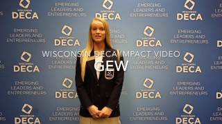 2017 Wisconsin DECA IMPACT Video: GEW