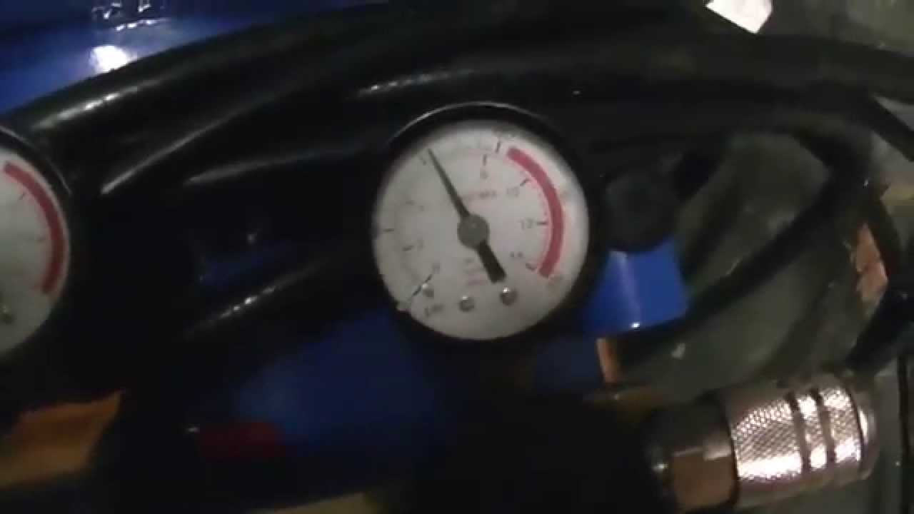 Mastercraft 8 Gallon Air Compressor Repair Failure and More Truck Talk YouTube