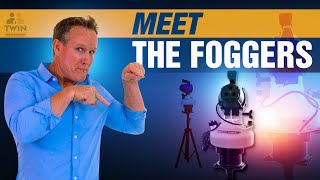 What Is Mold Fogging and How We Do It