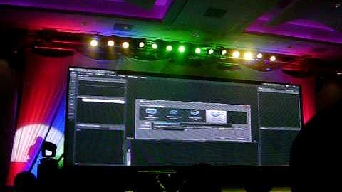 A lecture on Microsoft Silverlight 2.0