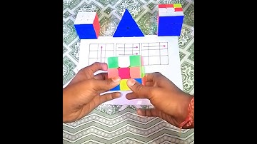 tips and tricks part -99 #cube #cubecraft #cuber #rubikscube #viral #shortvideo