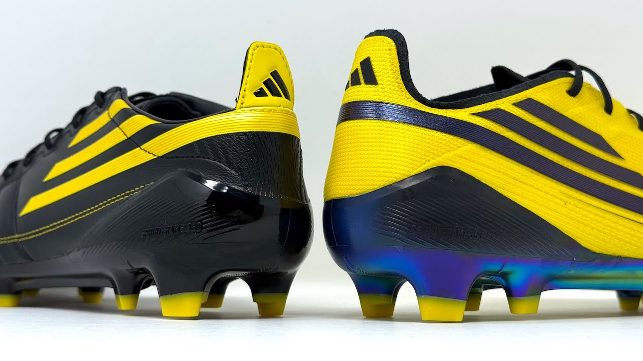 Adidas has been cooking! - YouTube