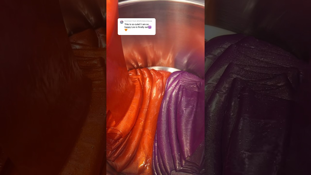 LEO LIP GLOSS ♌️🦁✨💜 What’s your zodiac sign? 