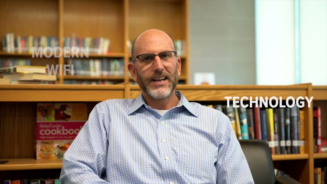 The Clinton School- Principal Welcome Video