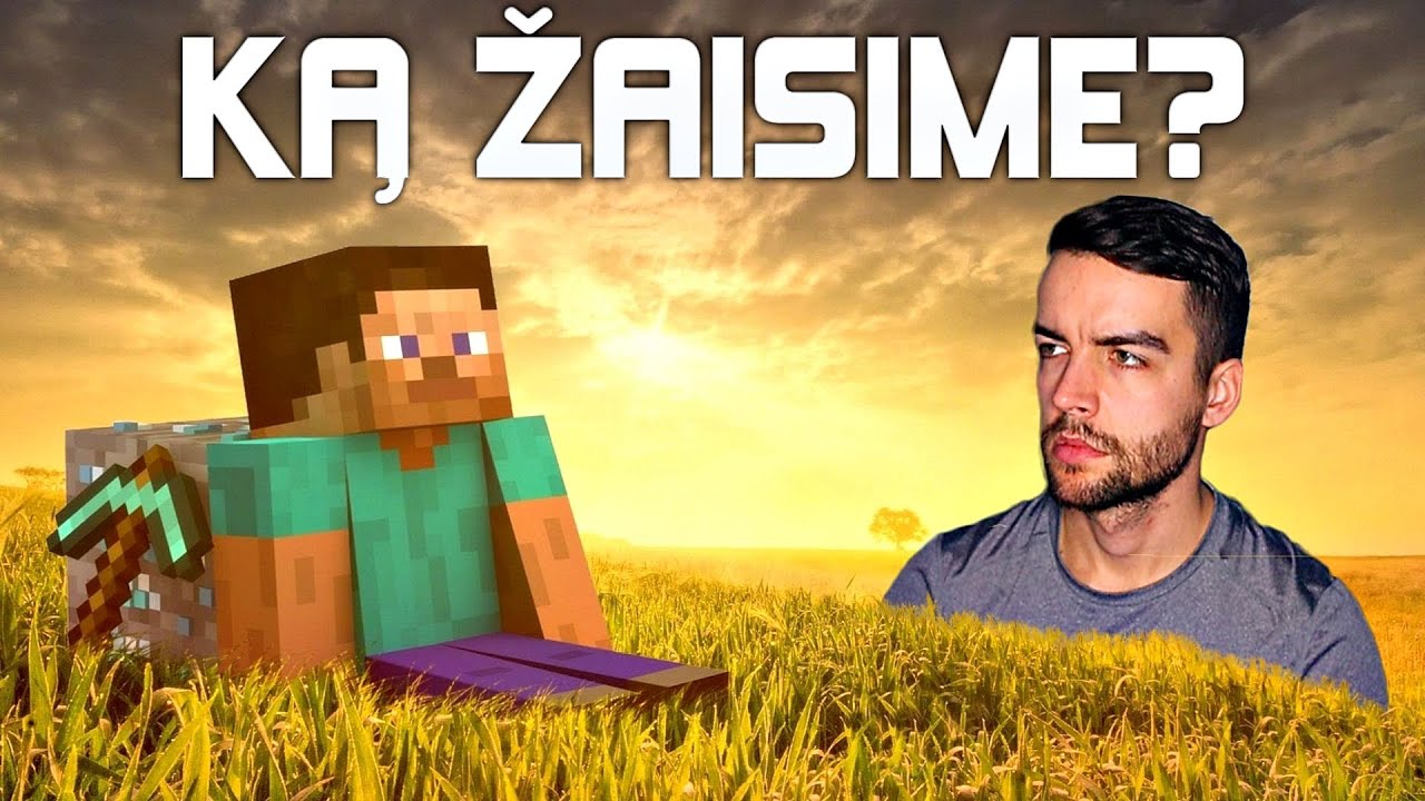 IEŠKOME ULTIMATE ŽAIDIMO STREAMAMS