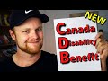 New Canada Disability Benefit Act | Everything We Know So Far