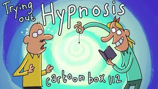 Trying Out Hypnosis | Cartoon Box 112 | by FRAME ORDER