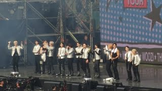 [세븐틴 SEVENTEEN] 오프닝 멘트 (Opening Ment) 240428 Follow Again to Seoul FanCam 직캠