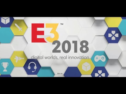 E3 2018 - RESUMÃO!