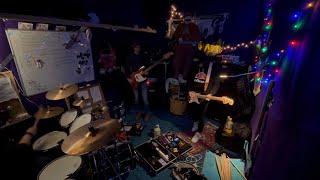 Buzz - Inside Live Rehearsal Room - Budapest