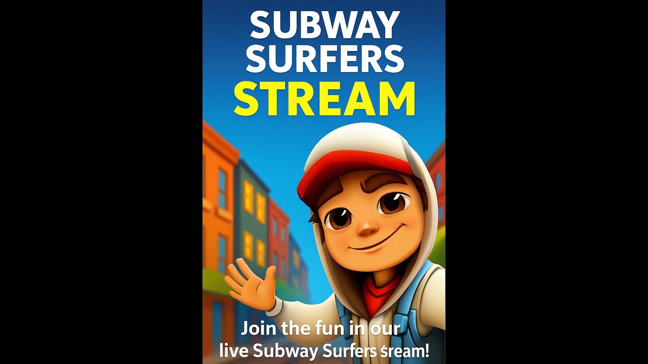 🚄 Breaking My Highest Score in Subway Surfers! INSANE Live