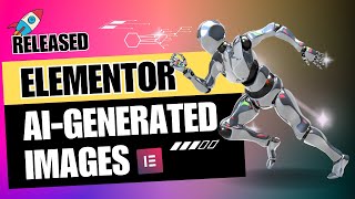 Generate Images with Elementor AI - New Feature 🔥