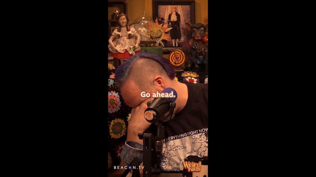 Time Flies | Weird Kids Podcast