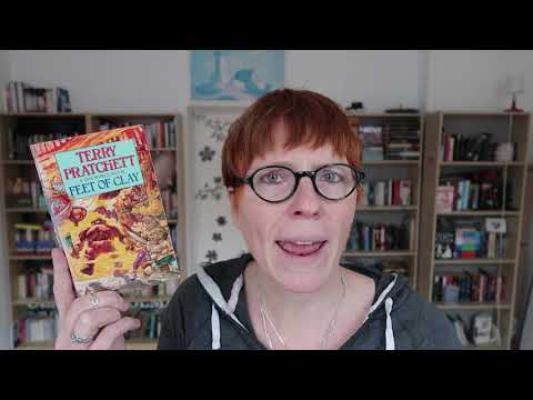 Feet of Clay by Terry Pratchett