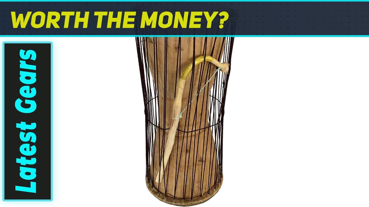 Classic Heartwood Dondo: раскрываем душу африканской музыки!