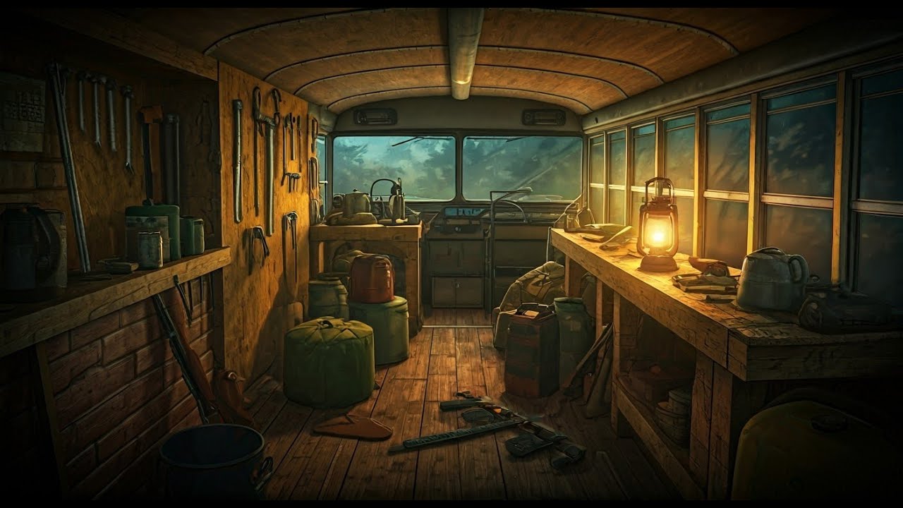 Project Zomboid: Bus Shelter Base | Hindi gameplay - YouTube