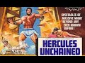 ERCOLE E LA REGINA DI LIDIA (1959) HERCULES UNCHAINED - Music by ENZO MASETTI - Soundtrack Montage