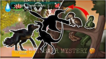 🌟SOME NEWS ABOUT UPCOMING DINOSAURS 🦖 (CURSED ISLE) 