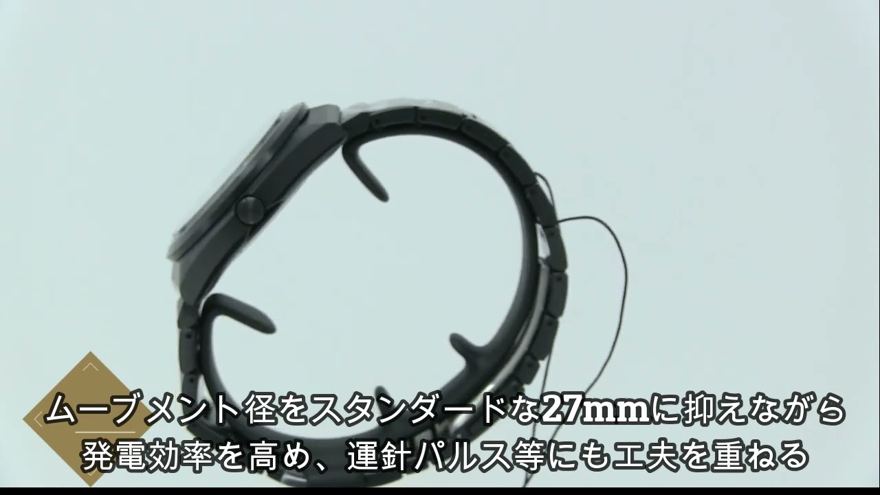 え@期限内ゆっくり発送  CITIZEN[シチズン]CREATIVE LAB[クリエイティブラボ] BN1015-52E エコ