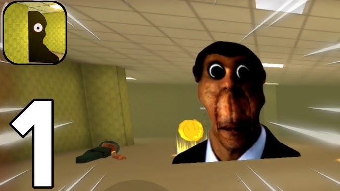 Nextbots In Backrooms: Obunga APK + Mod 1.1.5a - Download Free for Android