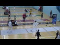 Cadet Men's Epee Final 2016/17