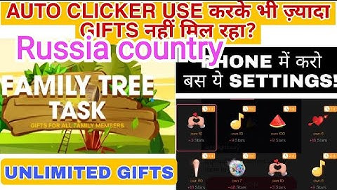 starmaker tree task event started in Russia country| how to join tree task event | tree task gifts