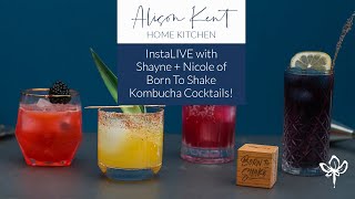 Alison Kent HOME KITCHEN Instagram TV IGTV with Born to Shake 0 screenshot 3