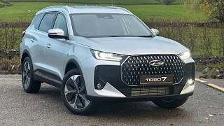 2026 Chery Tiggo 7 1.6T Summit DCT | Kendal Chery