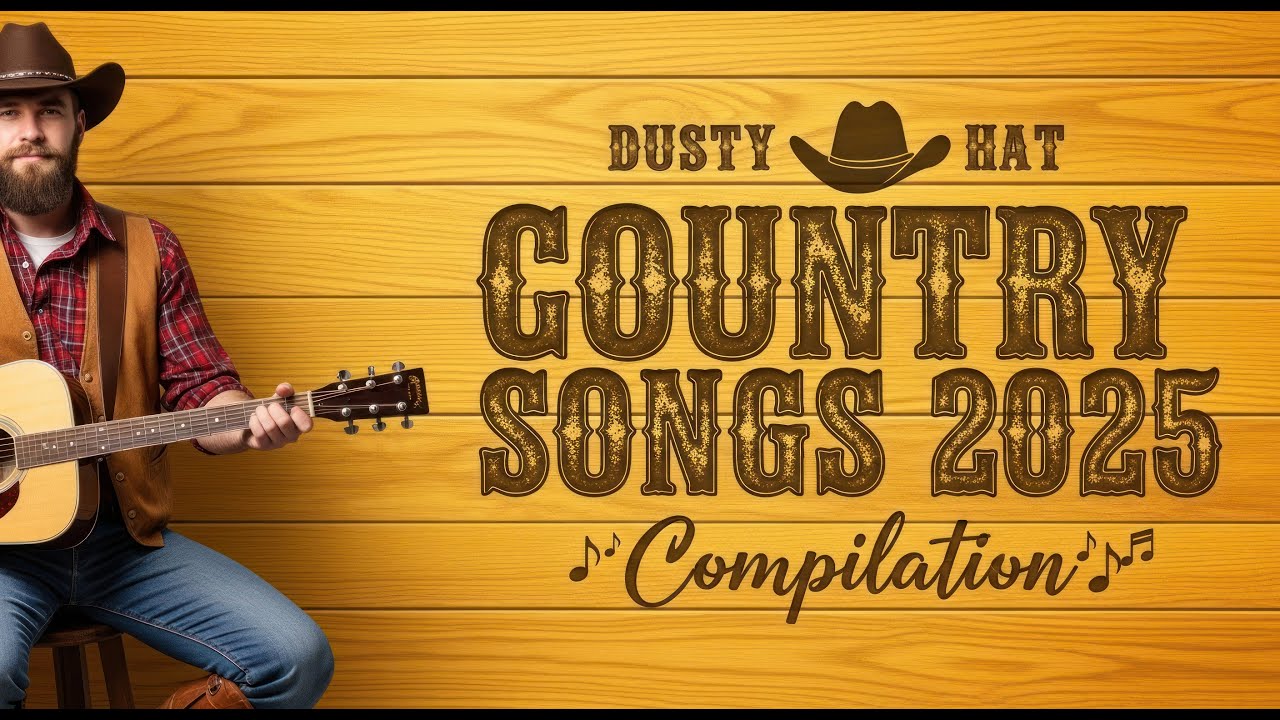 Top Country Music 2025 Playlist – Country Collection