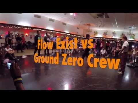 Ground Zero Crew vs Flow Exist FINAL BATTLE - Who Can Roast The Most 25 - UDEF