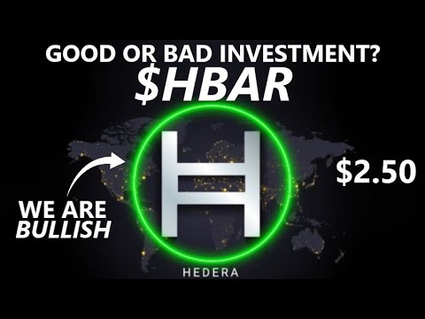 Exploring HEDERA $HBAR