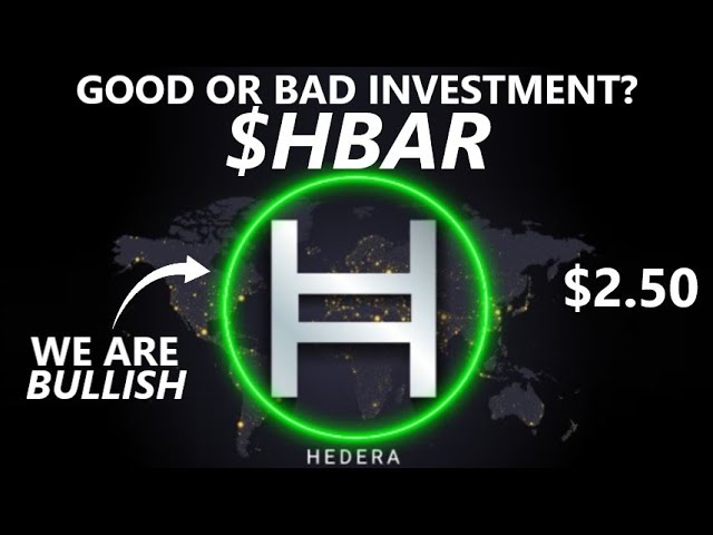 Exploring HEDERA $HBAR