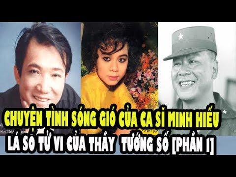 Video Tiểu sử Ca sĩ Hải Ngoại Minh Hiếu Cuộc Đời Sóng Gió Và... - youtube