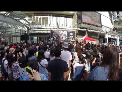 2014.08.23 MP 新竹巨城簽唱會 還是愛著你