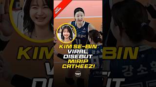 Kim Se-Bin Viral, Disebut Mirip Catheez ! #megawatihangestri #hyundaihillstate #vleague #korea