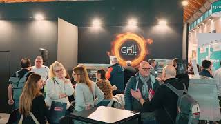 Ti aspettiamo in fiera Le live demo cooking di WeGrill